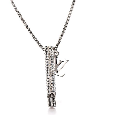 louis vuitton chain necklace|louis vuitton chain necklace men's.